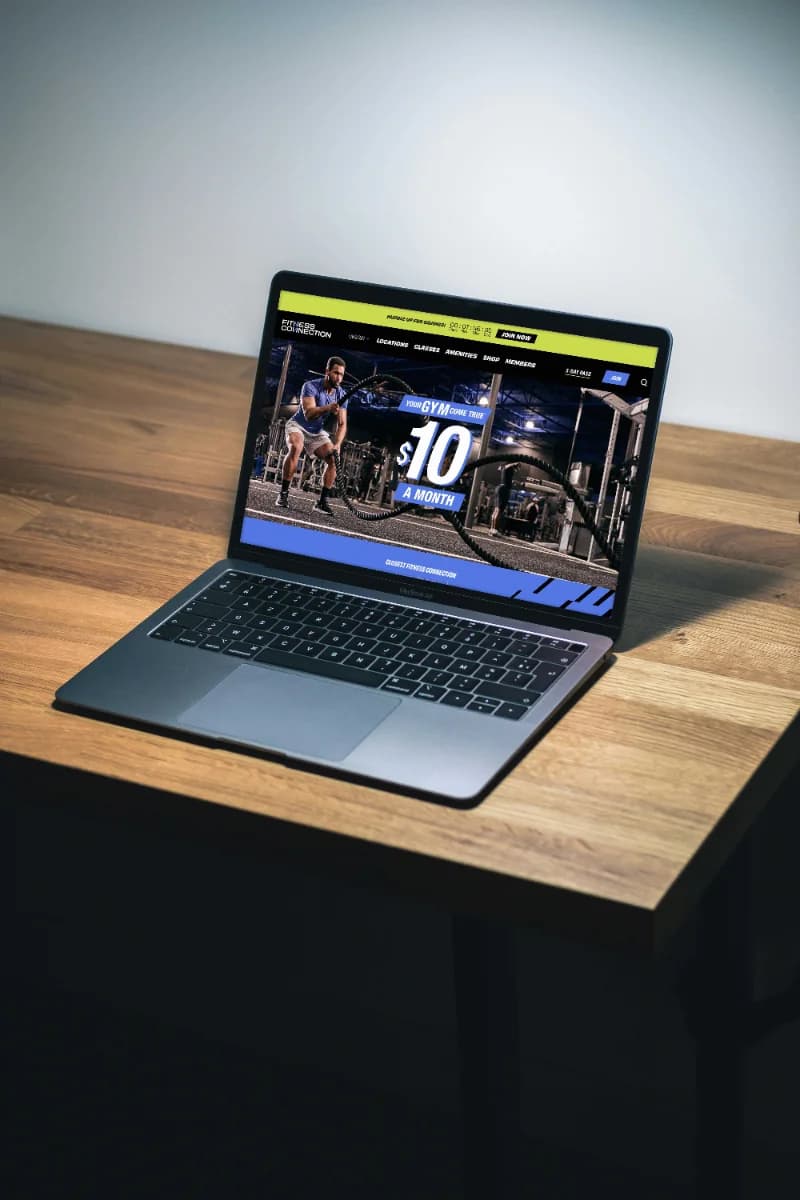 Fitness Connection